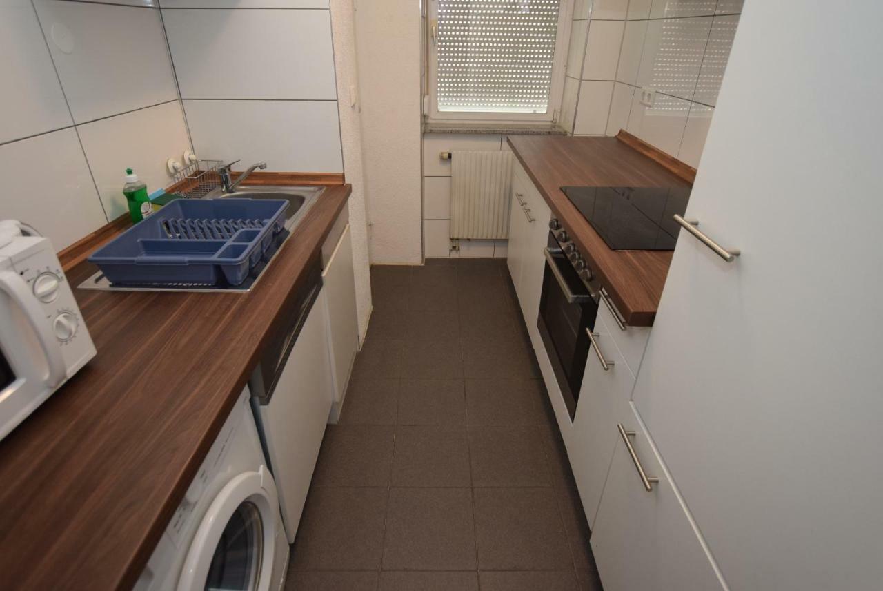 Apartment Stuttgart Ost Екстериор снимка